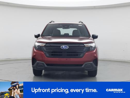 2025 Subaru Forester 