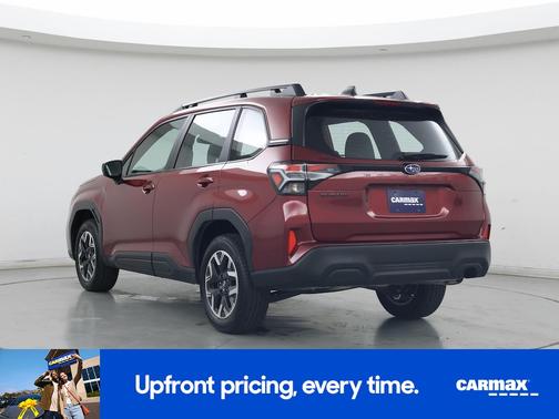 2025 Subaru Forester 