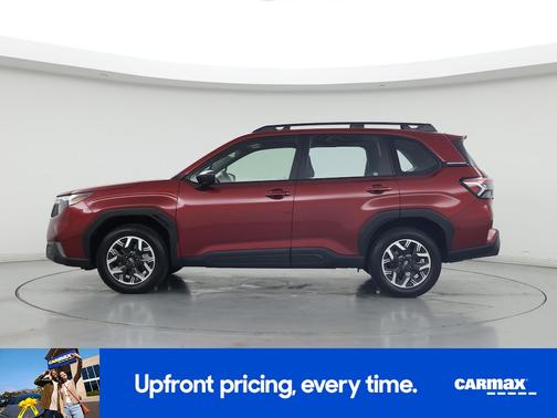 2025 Subaru Forester 