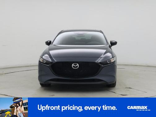 Blue 2024 Mazda Mazda3 Carbon Edition