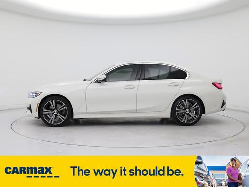 2021 BMW 330 I xDrive