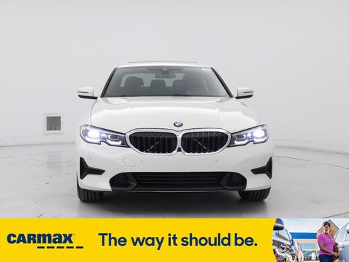 2021 BMW 330 I xDrive