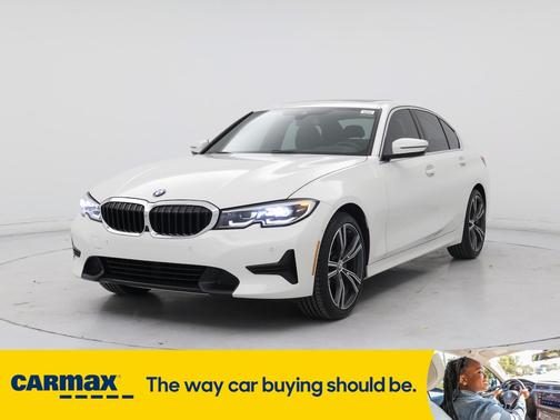 2021 BMW 330 I xDrive