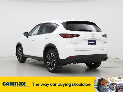 2022 Mazda CX-5 2.5 S Premium Package