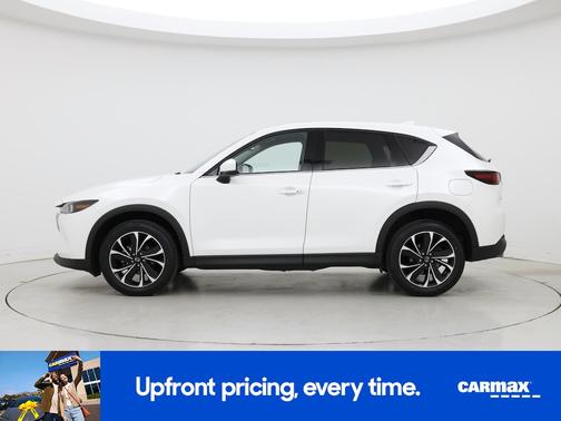 2022 Mazda CX-5 2.5 S Premium Package
