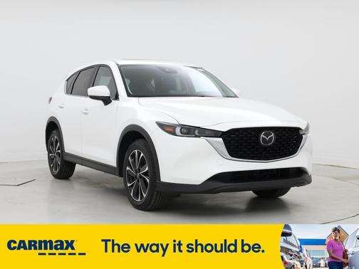 2022 Mazda CX-5 2.5 S Premium Package