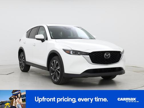 2022 Mazda CX-5 2.5 S Premium Package