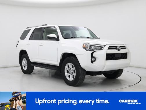 2023 Toyota 4Runner SR5