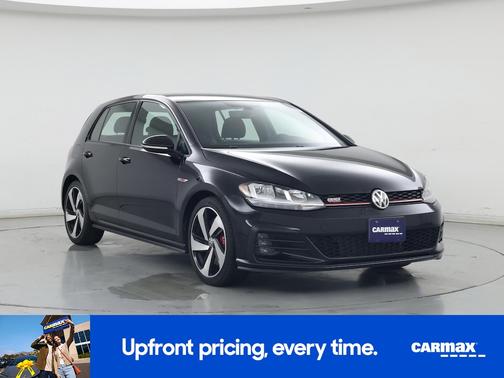 2021 Volkswagen Golf GTI S