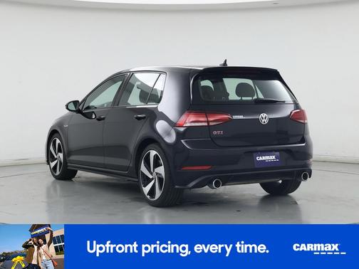 2021 Volkswagen Golf GTI S