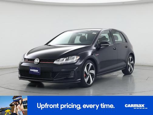 2021 Volkswagen Golf GTI S