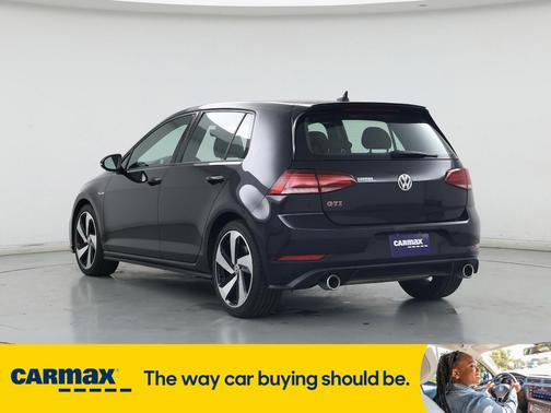 2021 Volkswagen Golf GTI S
