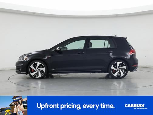 2021 Volkswagen Golf GTI S