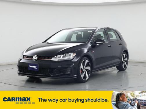 2021 Volkswagen Golf GTI S
