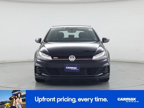 2021 Volkswagen Golf GTI S