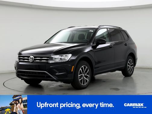 2021 Volkswagen Tiguan S