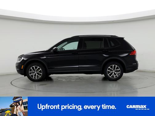 2021 Volkswagen Tiguan S