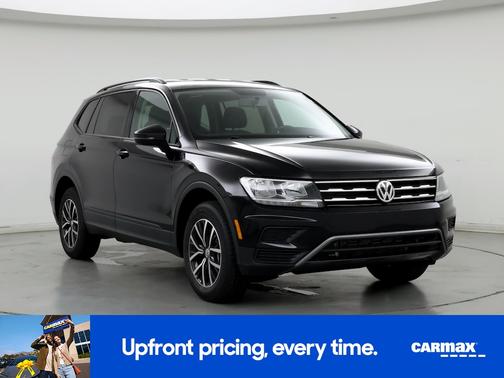 2021 Volkswagen Tiguan S