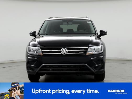2021 Volkswagen Tiguan S