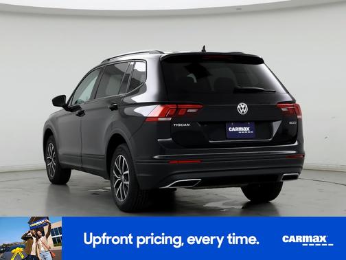 2021 Volkswagen Tiguan S