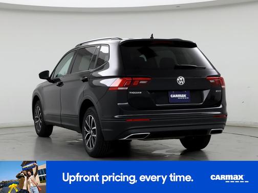 2021 Volkswagen Tiguan S