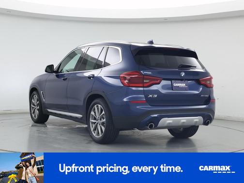 2019 BMW X3 XDrive30i