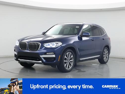 2019 BMW X3 XDrive30i