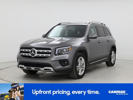 2022 Mercedes-Benz GLB 250 GLB 250