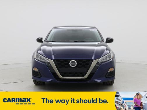 2020 Nissan Altima SR