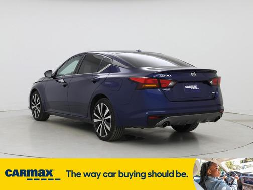 2020 Nissan Altima SR