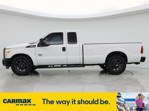 2016 Ford F-250 XL