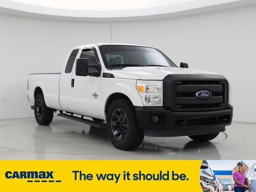 2016 Ford F-250 XL