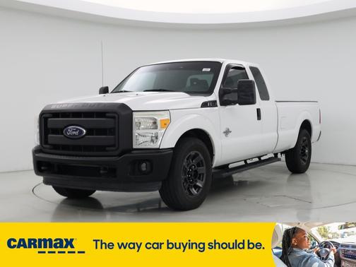 2016 Ford F-250 XL