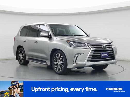2020 Lexus LX 570 