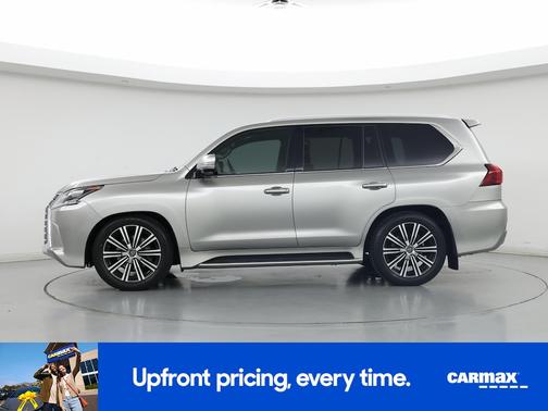2020 Lexus LX 570 