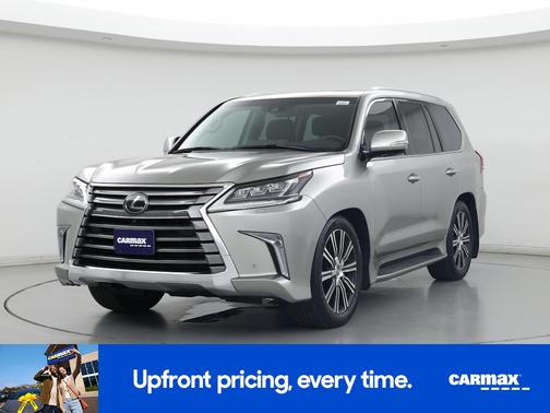 2020 Lexus LX 570 