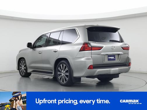 2020 Lexus LX 570 