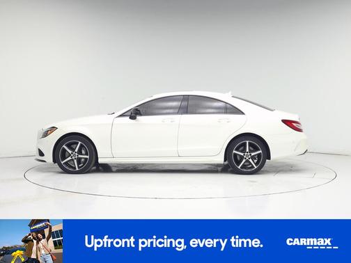 2017 Mercedes-Benz CLS 550 