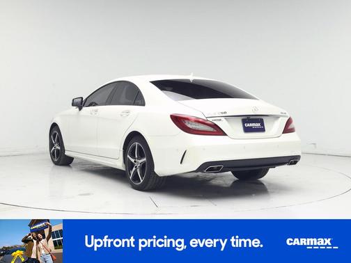 2017 Mercedes-Benz CLS 550 