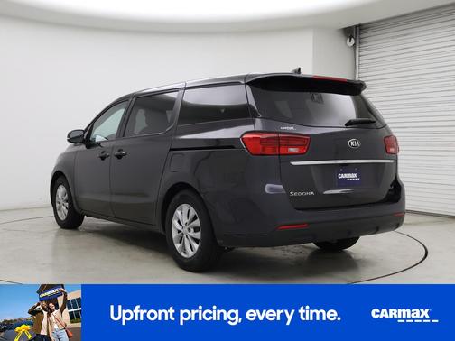 2021 Kia Sedona LX