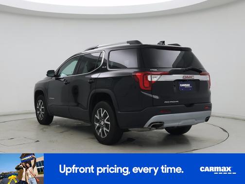 Black 2023 GMC Acadia SLE