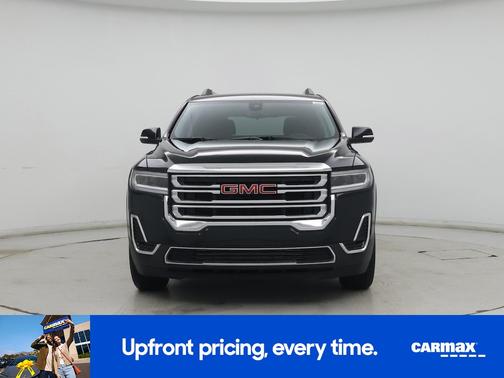 Black 2023 GMC Acadia SLE