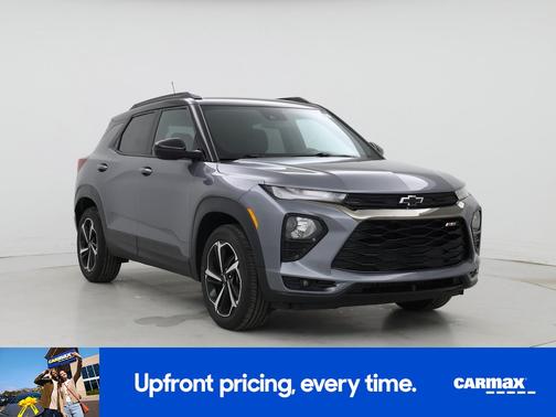 2021 Chevrolet Trailblazer RS