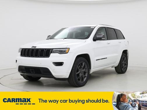 2021 Jeep Grand Cherokee Limited X