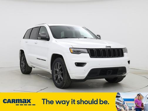 2021 Jeep Grand Cherokee Limited X
