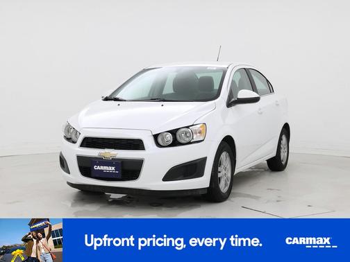 2015 Chevrolet Sonic LT