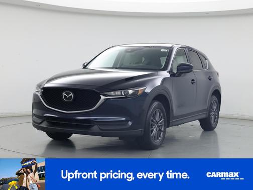 2020 Mazda CX-5 Touring