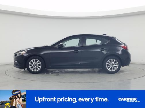 2016 Mazda Mazda3 I Touring