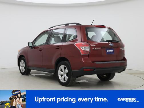 2015 Subaru Forester 2.5I