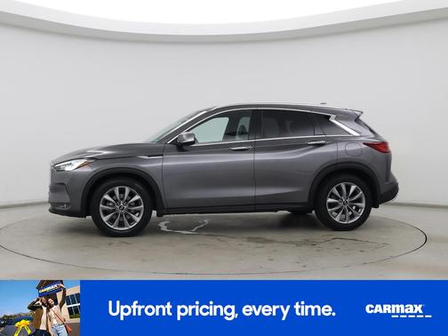 2022 INFINITI QX50 Luxe